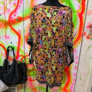 TRINA TURK • COVER UP M